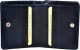 Bartex BARTEX 10098D skórzany portfel granatowy ochrona RFID 10098D 1
