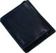 Bartex BARTEX 10098D skórzany portfel granatowy ochrona RFID 10098D 3