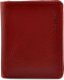 Bartex BARTEX 10098D skórzany portfel RFID * czerwony 10098D 1