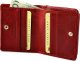 Bartex BARTEX 10098D skórzany portfel RFID * czerwony 10098D 2