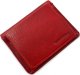 Bartex BARTEX 10098D skórzany portfel RFID * czerwony 10098D 3
