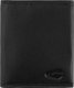 Camel Active Small Slim skórzany portfel, etui czarny 286 701 60 RFID 286 701 60 RFID 1