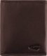 Camel Active Small Slim CAMEL ACTIVE skórzany portfel, etui brąz 286-701 29 RFID 1