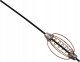 Miracle Fish SPRĘŻYNA ZANĘTOWA na rurce PRZELOTOWA KOSZYCZEK ARBUZ 40g/20cm 3