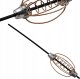Miracle Fish SPRĘŻYNA ZANĘTOWA na rurce PRZELOTOWA KOSZYCZEK ARBUZ 40g/20cm 4