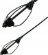 Miracle Fish SPRĘŻYNA ZANĘTOWA na rurce PRZELOTOWA dociążona 40g/20cm 1