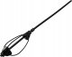 Miracle Fish SPRĘŻYNA ZANĘTOWA na rurce PRZELOTOWA dociążona 40g/20cm 3