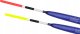 Miracle Fish Spławik Przelotowy z BALSY SHARK Perfekt Hunter 1,0 g 15 cm 3