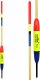 Miracle Fish Spławik Przelotowy z BALSY SHARK Perfekt Hunter 5,0 g 24 cm 1