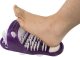 Well Life Szczotka do pedicure z pumeksem do mycia i masażu stóp pod prysznic 2