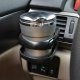 TropiDog Uchwyt na Kubek Napoje do Samochodu na Kratkę Nawiewu Czarny Cupholder 6