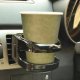 TropiDog Uchwyt na Kubek Napoje do Samochodu na Kratkę Nawiewu Czarny Cupholder 7
