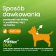 TropiDog VET-AGRO FIPREX DUO L 268 mg + 241,2 mg roztwór do nakrapiania dla psów 5