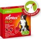 TropiDog VET-AGRO FIPREX DUO M 134 mg + 120,6 mg roztwór do nakrapiania dla psów 1