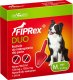 TropiDog VET-AGRO FIPREX DUO M 134 mg + 120,6 mg roztwór do nakrapiania dla psów 1