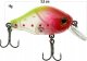 TropiDog WOBLER Wędkarski Minnow Pop Walker 3D sztuczna PRZYNĘTA 5,5 cm 8 g 1