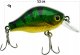 TropiDog WOBLER Wędkarski Minnow Pop Walker 3D sztuczna PRZYNĘTA 5,5 cm 8 g 1