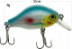 TropiDog WOBLER Wędkarski Minnow Pop Walker 3D sztuczna PRZYNĘTA 5,5 cm 8 g 1