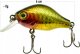 TropiDog WOBLER Wędkarski Minnow Pop Walker 3D sztuczna PRZYNĘTA 5,5 cm 8 g 1