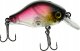 TropiDog WOBLER Wędkarski Minnow Pop Walker 3D sztuczna PRZYNĘTA 5,5 cm 8 g 1