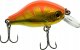 TropiDog WOBLER Wędkarski Minnow Pop Walker 3D sztuczna PRZYNĘTA 5,5 cm 8 g 1