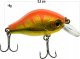 TropiDog WOBLER Wędkarski Minnow Pop Walker 3D sztuczna PRZYNĘTA 5,5 cm 8 g 1