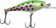 TropiDog WOBLER Wędkarski Minnow Pop Walker 3D sztuczna PRZYNĘTA 7 cm 5,2 g 1