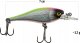 TropiDog WOBLER Wędkarski Minnow Pop Walker 3D sztuczna PRZYNĘTA 7 cm 5,2 g 1