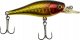 TropiDog WOBLER Wędkarski Minnow Pop Walker 3D sztuczna PRZYNĘTA 7 cm 5,2 g 1