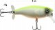 TropiDog WOBLER Wędkarski Minnow Pop Walker 3D sztuczna PRZYNĘTA 8 cm 15 g 1
