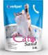 TropiDog Żwirek Silikonowy dla Kota Cat Sand 3,8l 1
