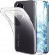 Hello Case ETUI DO HONOR 200 GUMOWE OBUDOWA CASE SILIKON SLIM POKROWIEC CLEAR SZKŁO 1