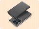 Hello Case ETUI Z KLAPKĄ DO MOTOROLA EDGE 50 ULTRA CZARNE ZAMYKANE MAGNETYCZNE KABURA 1