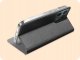Hello Case ETUI Z KLAPKĄ DO MOTOROLA EDGE 50 ULTRA CZARNE ZAMYKANE MAGNETYCZNE KABURA 2