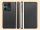 Hello Case ETUI Z KLAPKĄ DO MOTOROLA EDGE 50 ULTRA CZARNE ZAMYKANE MAGNETYCZNE KABURA 5
