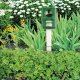 Garden King Elektroniczny solarny odstraszacz zwierząt z czujnikiem ruchu na kuny, lisy 1