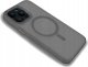 Hello Case Etui MagSafe do Apple iPhone 15 Pro (Szare, Pancerne, Matowe) SZKŁO 9H 3