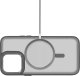 Hello Case Etui MagSafe do Apple iPhone 15 Pro (Szare, Pancerne, Matowe) SZKŁO 9H 4