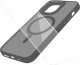 Hello Case Etui MagSafe do Apple iPhone 15 Pro (Szare, Pancerne, Matowe) SZKŁO 9H 5