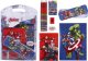 Marvel AVENGERS  - Zestaw papierniczy  dla dzieci -  Marvel 1