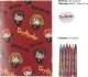 Stor HARRY POTTER  - Zestaw papierniczy  dla dzieci 3