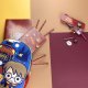 Stor HARRY POTTER  - Zestaw papierniczy  dla dzieci 6
