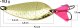Miracle Fish Błystka wahadłowa blacha wahadłówka 18,5 g Szczupak przynęta 1