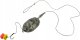 Gotowy Uzbrojony zestaw gruntowy metod Method Feeder koszyk 50g hak #10 6