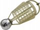 FRY Koszyczek ZANĘTOWY Rakieta do dalekich rzutów 80 g Cage Feeder BULLET 2