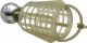 FRY Koszyczek ZANĘTOWY Rakieta do dalekich rzutów 80 g Cage Feeder BULLET 4