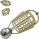 FRY Koszyczek ZANĘTOWY Rakieta do dalekich rzutów 80 g Cage Feeder BULLET 5