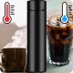 Hello Case Kubek termiczny 500ml z wyświetlaczem LED termos na kawę i herbatę 5