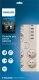 Listwa zasilająca Philips Listwa zasilająca antyprzepięciowa Philips SPN7060WA/60 / 2 m / 6 gniazd / USB / biała 1