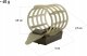 FRY MINI Koszyczek ZANĘTOWY do pickera koszyk dociążony 40 g Cage Feeder PICKER 2